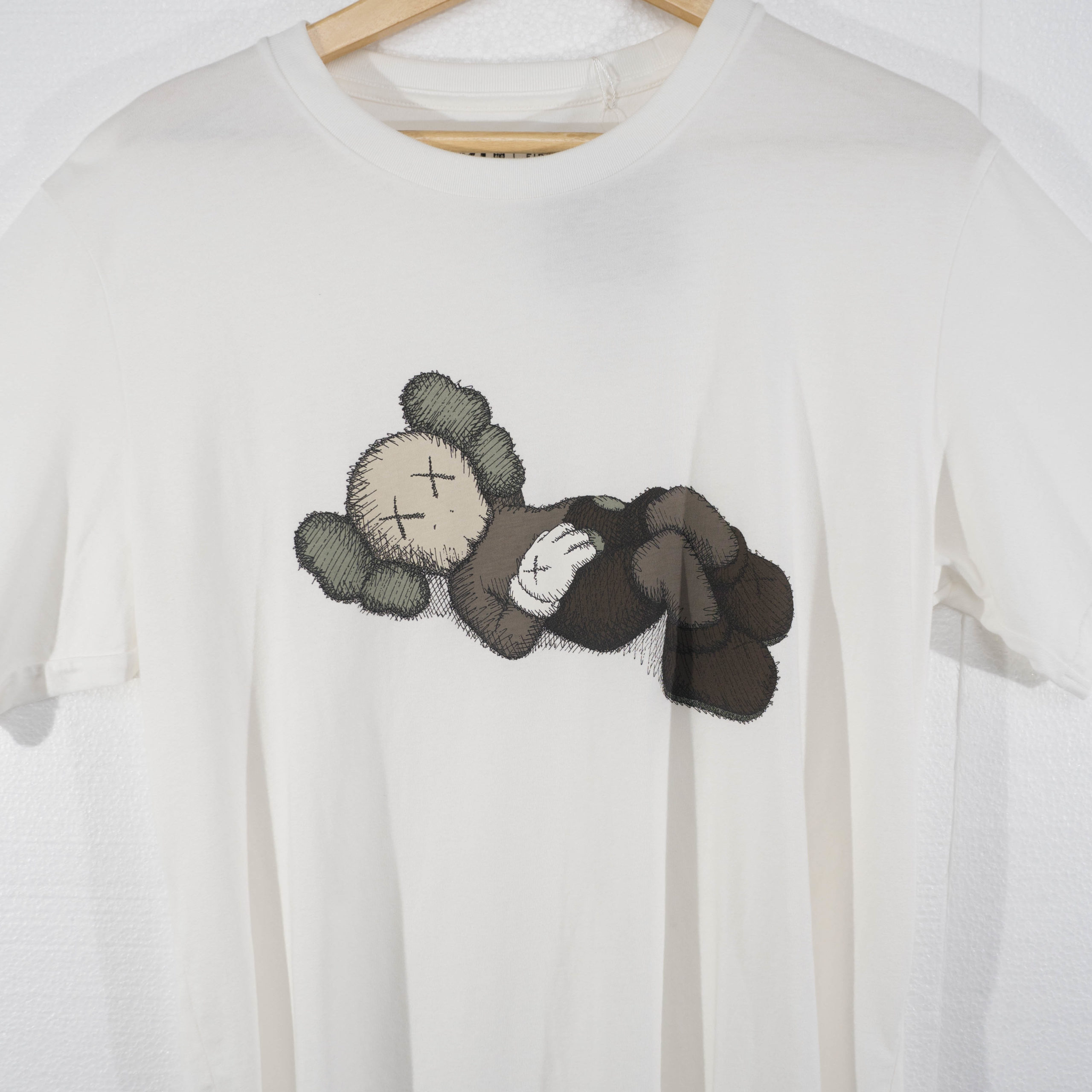 Uniqlo Australia  Are you ready for UT KAWS UT Creative Director and KAWS  devoted attention to all elements of the products from the design and  fabric to the inks  Facebook