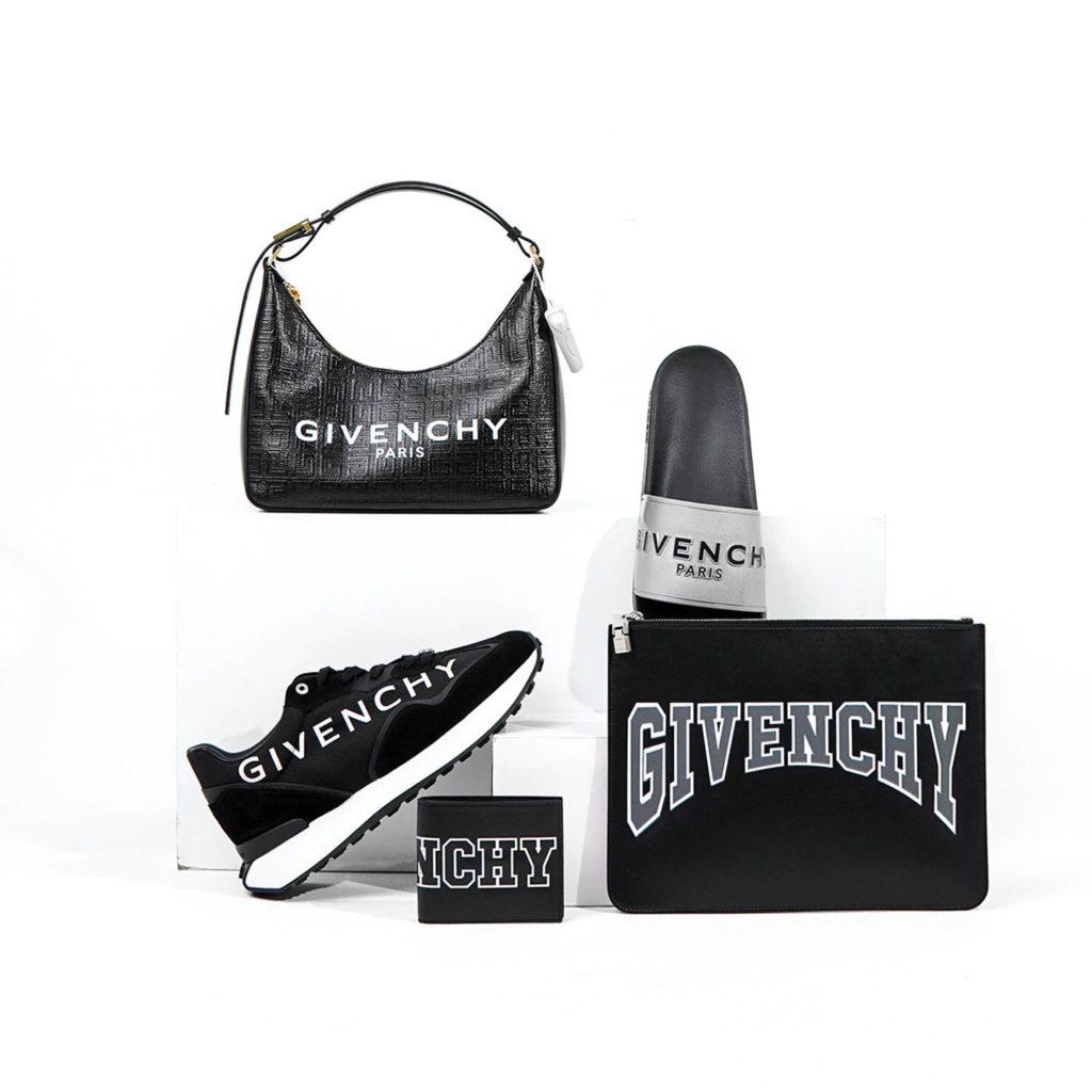 Makna logo brand givenchy