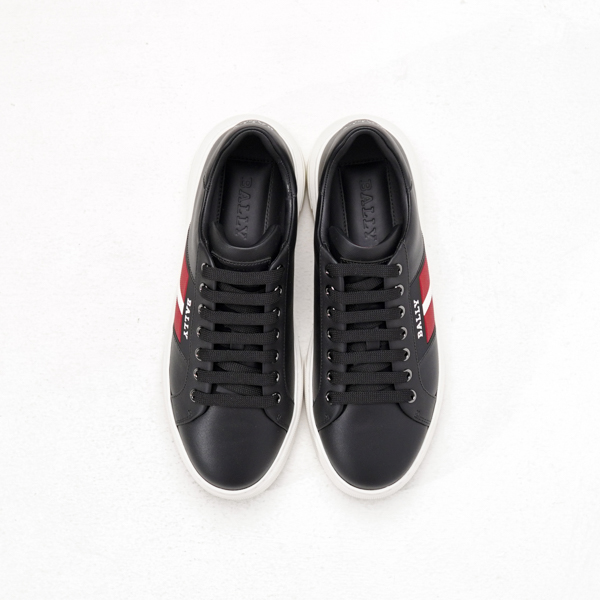 Sepatu LV LUXEMBOURG MONOGRAM ECLIPSE BLACK SNEAKER 100% AUTHENTIC -  HYPESNEAKER.ID