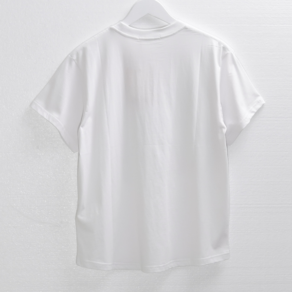 Kaos MARDI FLOWER GREEN FLORAL WHITE Tshirt 100% ORIGINAL - HYPESNEAKER.ID