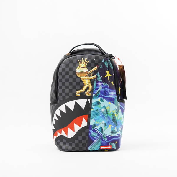 Sprayground - Astromane Welcome To My World Backpack