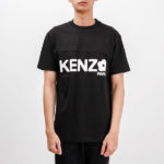 KENZO BLACK TSHIRT