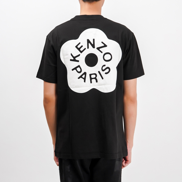 KENZO BLACK TSHIRT