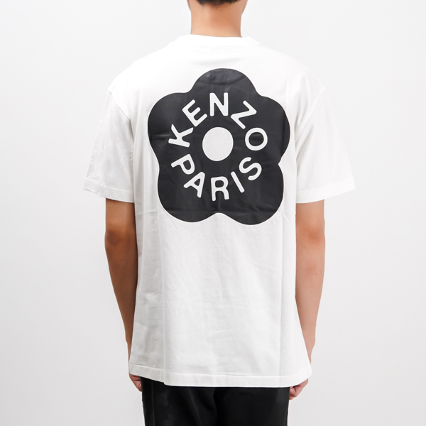 KENZO WHITE TSHIRT