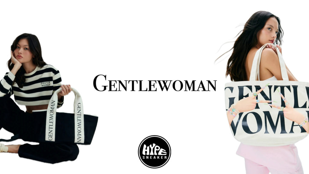 fakta unik brand Gentlewoman