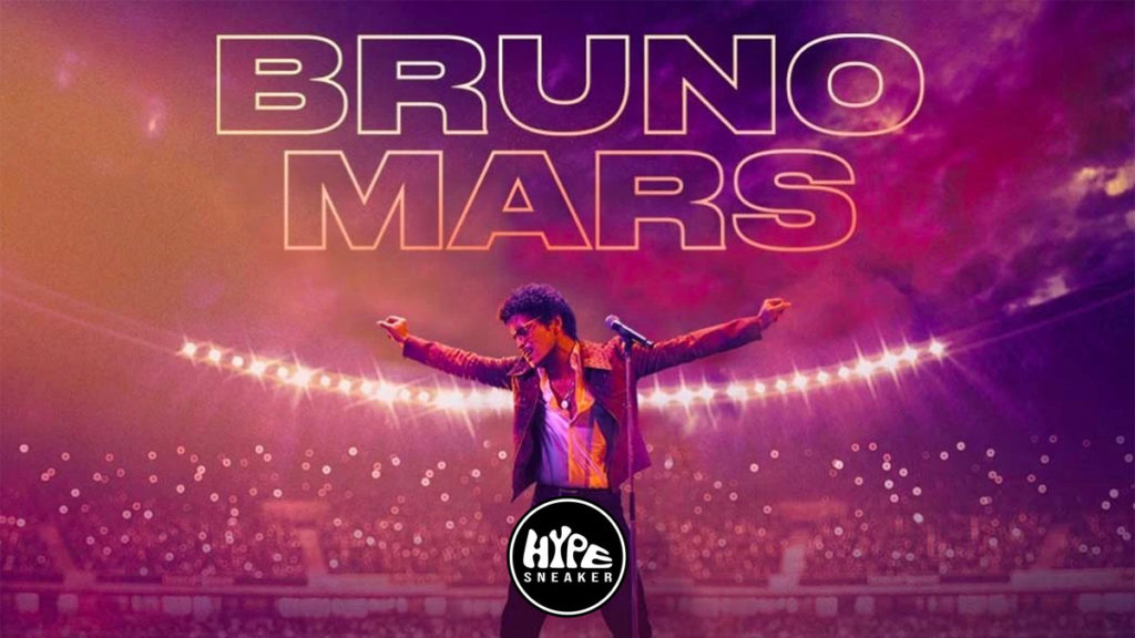 gaya outfit artis indonesia saat nonton konser Bruno Mars 2024