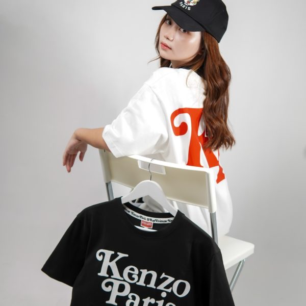 New Collections Kenzo Tshirt