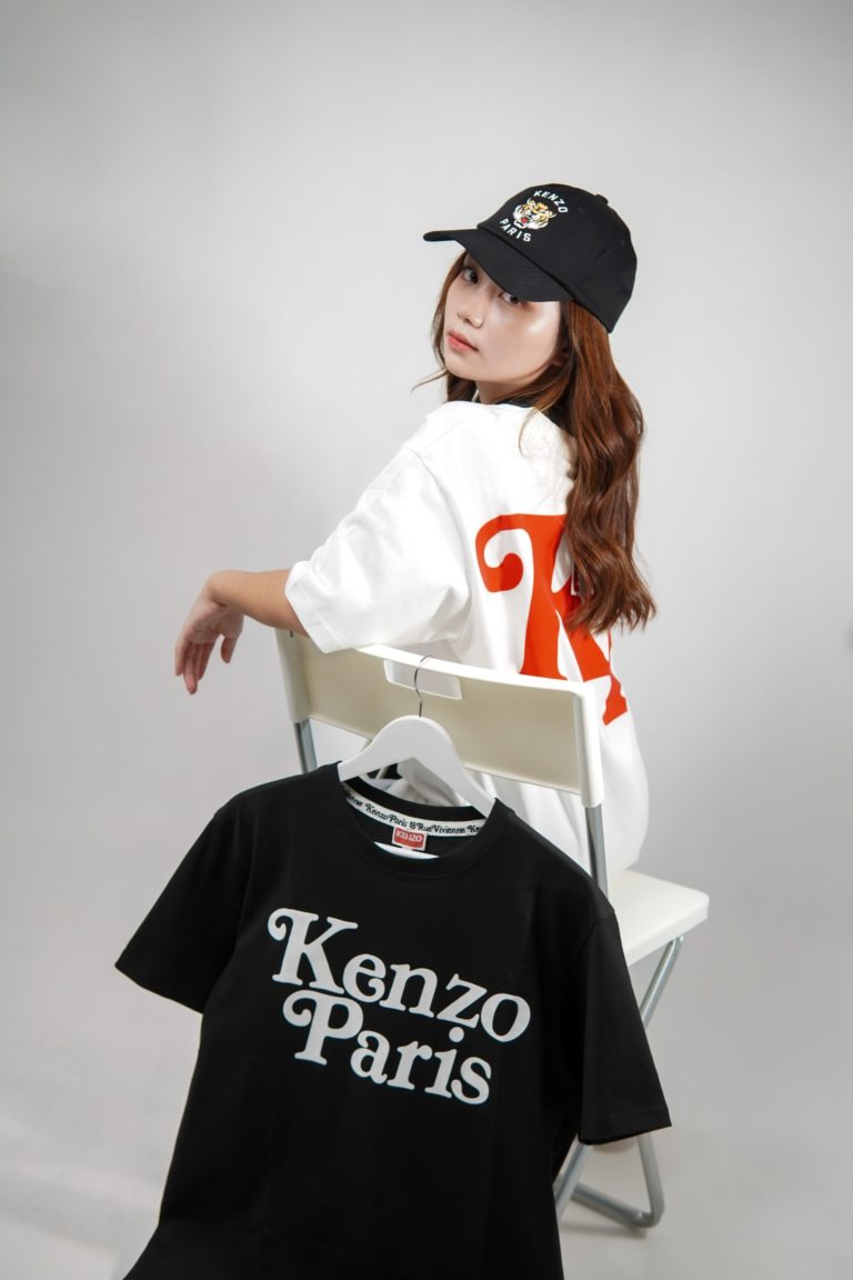 New Collections Kenzo Tshirt
