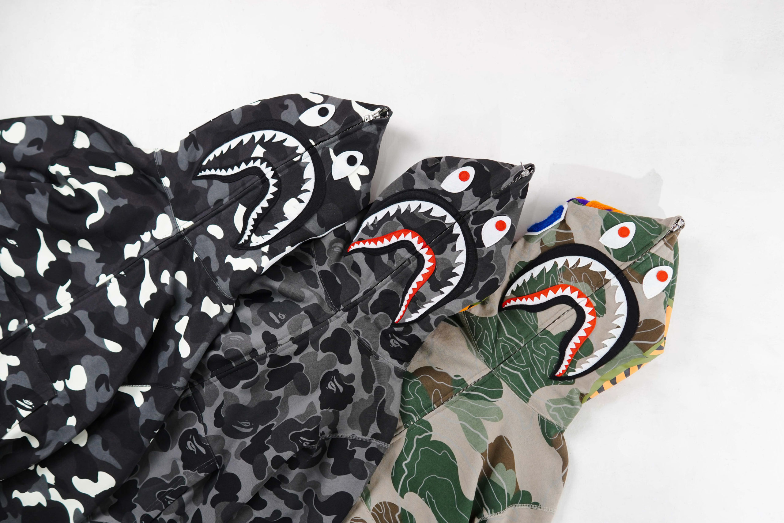 BAPE COLLECTIONS