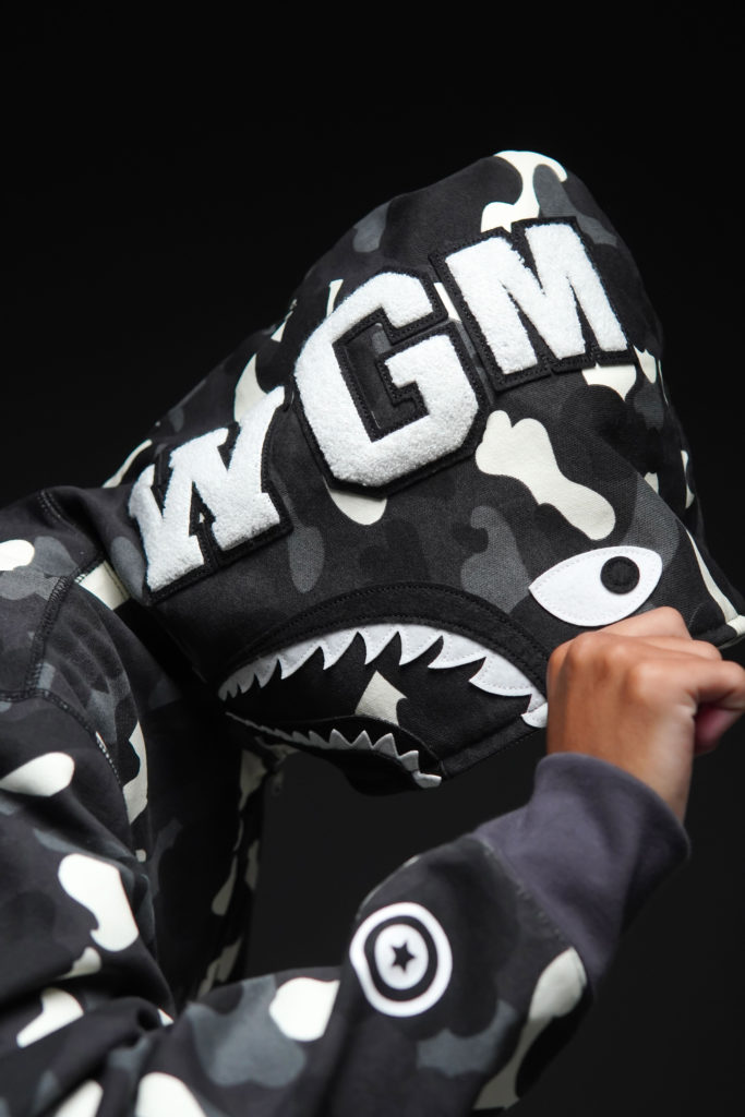 Bape Collections