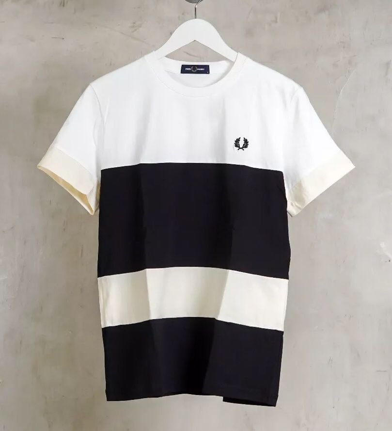 ( Source : Kaos Fred Perry/Doc.pribadi/Hypesneaker.id )