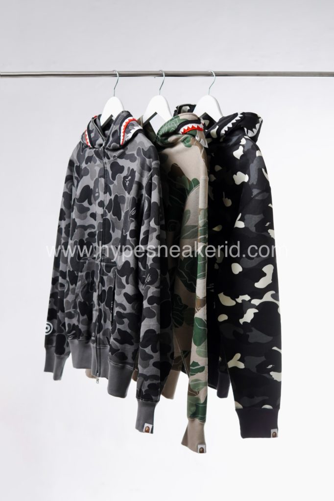 Bape collection