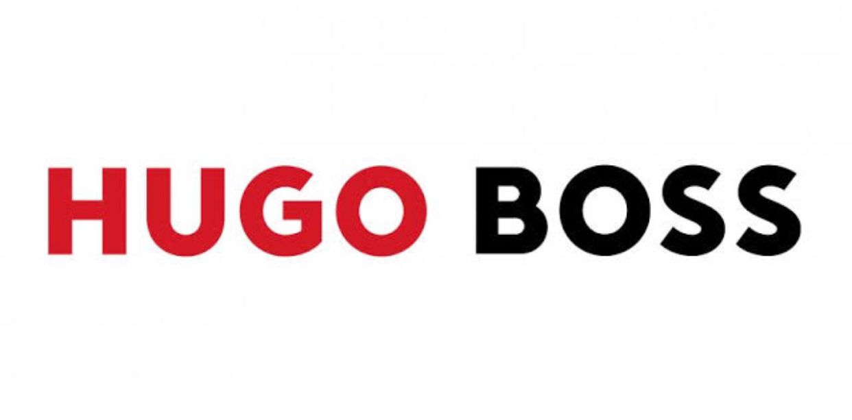 ( Source : Logo Hugo Boss/ Logowik )
