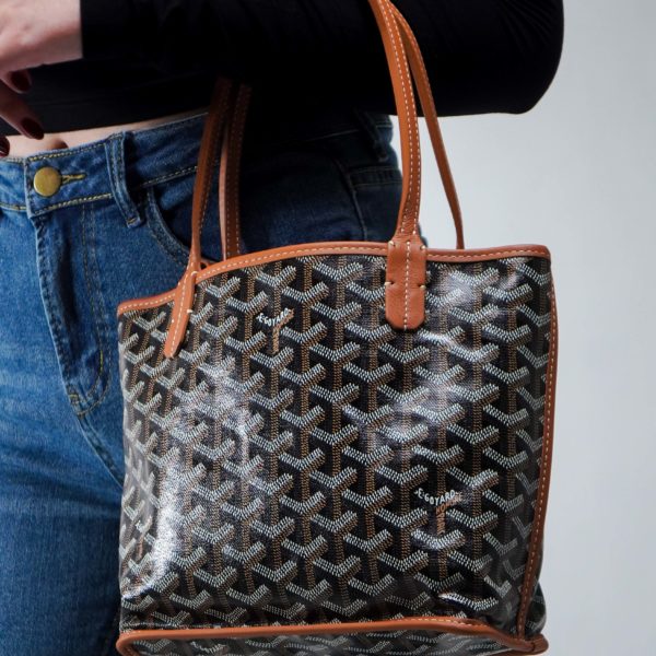 Inilah Alasan Di Balik Tas Goyard Yang Mahal Cek Disini HYPESNEAKER.ID