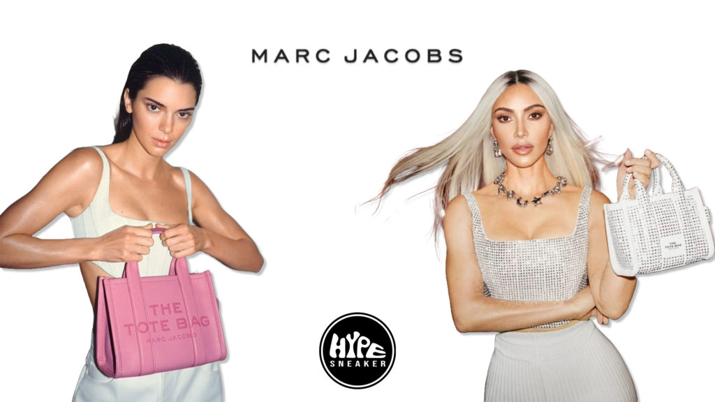 Brand Ambassador Marc Jacobs