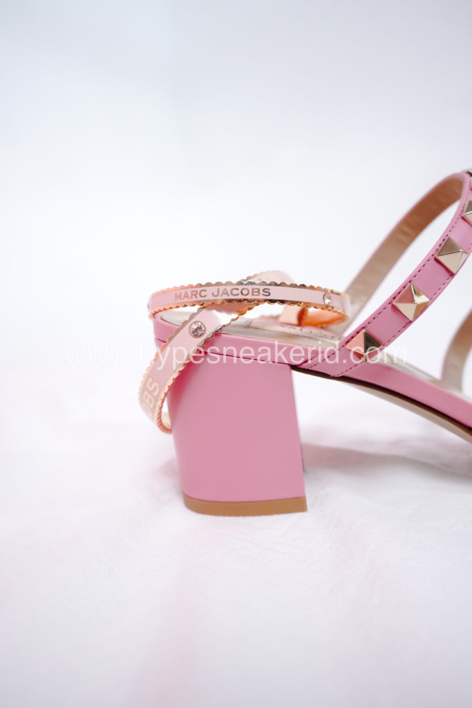 Heels Valentino Garavani Warna Pink