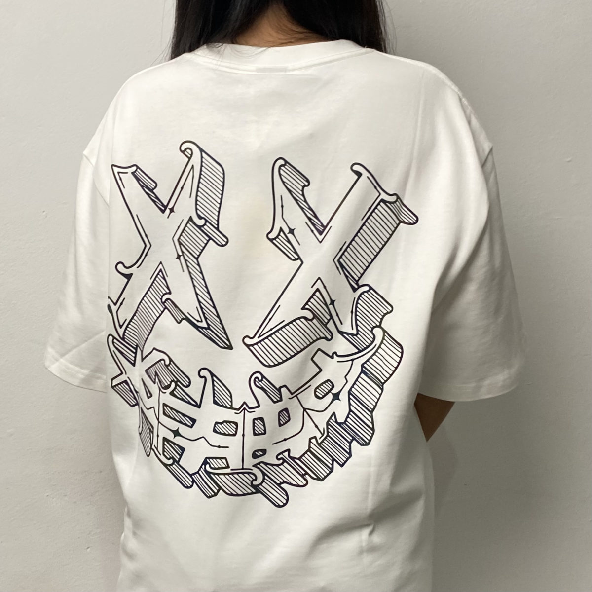 RIC BLACK TSHIRT