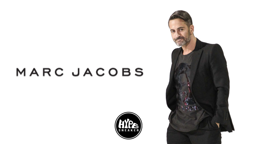 Sejarah Marc Jacobs