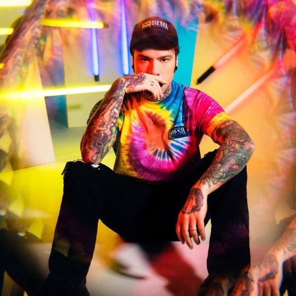 Diesel Colaboration With Fedez