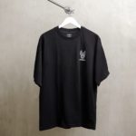 LIFE WORK RADOG BLACK TSHIRT