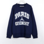 Givenchy Navy Cloth