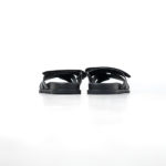 HERMES BLACK SLIDE