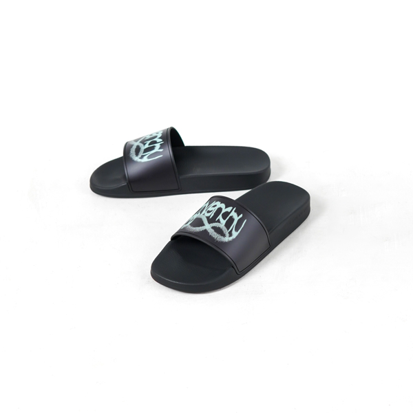 GIVENCHY BLACK SANDAL