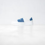 GIVENCHY BLUE WHITE SNEAKERS