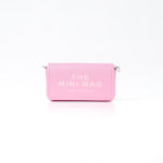 MARC JACOB PINK SHOULDER BAG