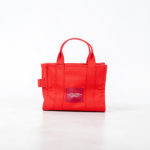 MARC JACOB RED TOTE BAG