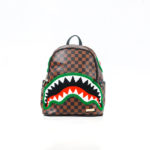 SPRAYGROUND BROWN BACKPACK