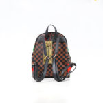 SPRAYGROUND BROWN BACKPACK