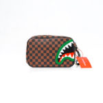 SPRAYGROUND BROWN POUCH