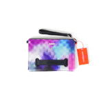 SPRAYGROUND HOLOGRAM POUCH