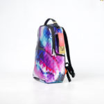 SPRAYGROUND ELECTRONICA HOLOGRAM BACKPACK