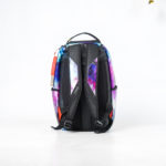 SPRAYGROUND ELECTRONICA HOLOGRAM BACKPACK