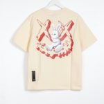 RICKY IS CLOWN CREAM TSHIRT