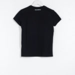 KARL LAGERFELD BLACK TSHIRT