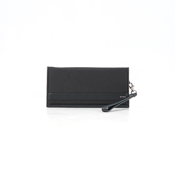 TUMI BLACK WALLET