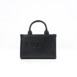 FURLA BLACK BAG