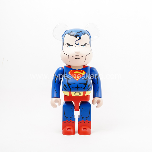 Kelebihan Bearbrick Superman