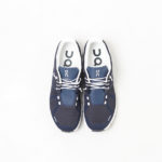 ON CLOUD WHITE NAVY SNEAKER