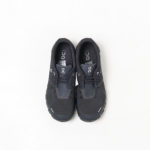 ON CLOUD BLACK SNEAKER