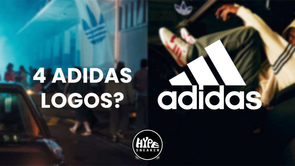 Macam-macam logo brand Adidas