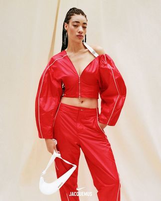 kolaborasi brand jacquemus 2024