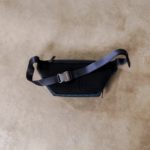 MICHAEL KORS NAVY WAIST BAG