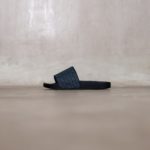 MICHAEL KORS NAVY SANDAL