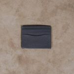 COACH GREY CARD HOLDER