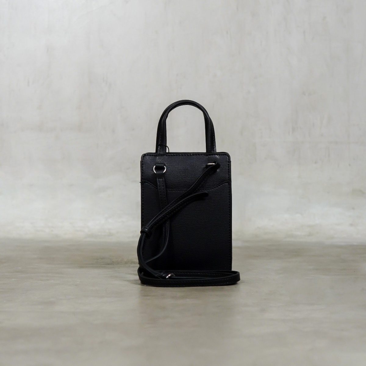 KARL LAGERFELD BLACK BAG