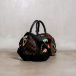 SPRAYGROUND BWORN DUFFLE BAG